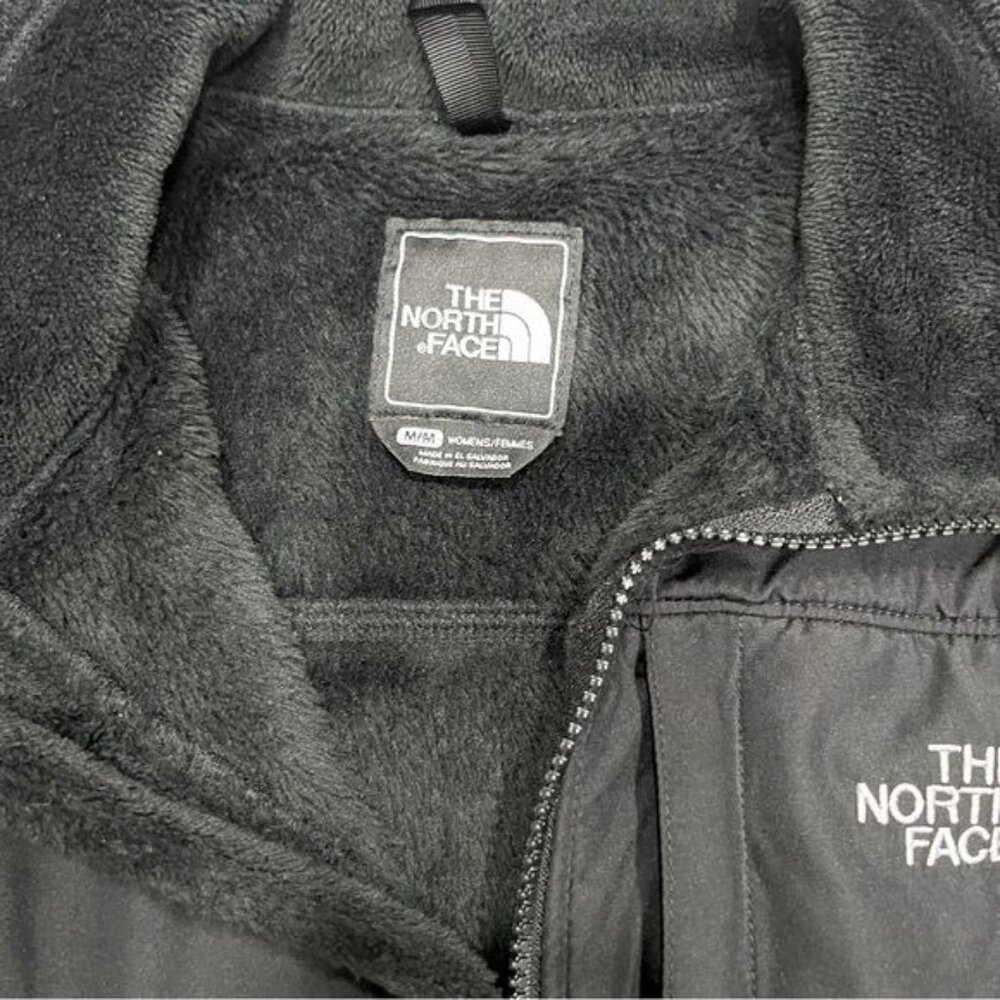 The North Face women fleece jacket size M - Picture 9 of 12
